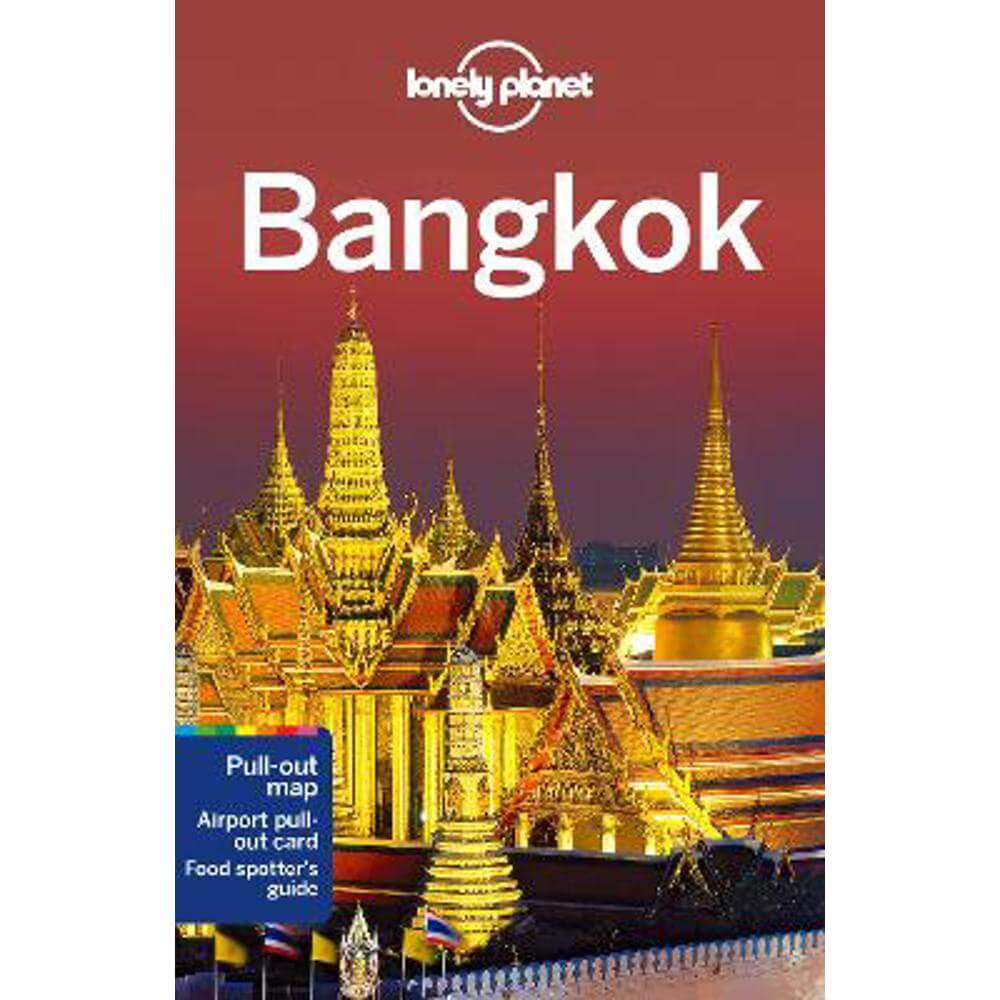 Lonely Planet Bangkok (Paperback)